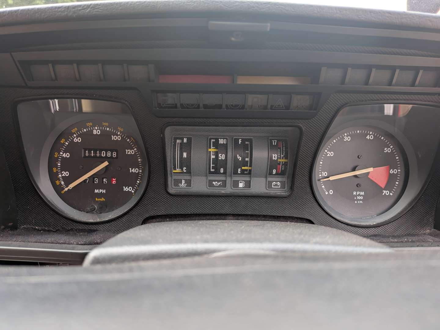 <p>1989 JAGUAR XJS 3.6 MANUAL</p>