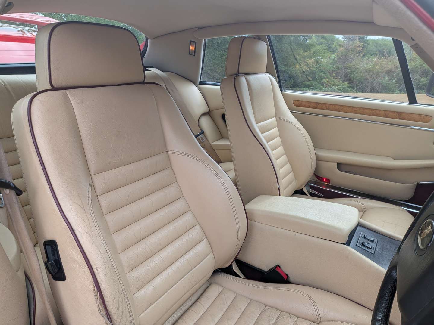 <p>1989 JAGUAR XJS 3.6 MANUAL</p>