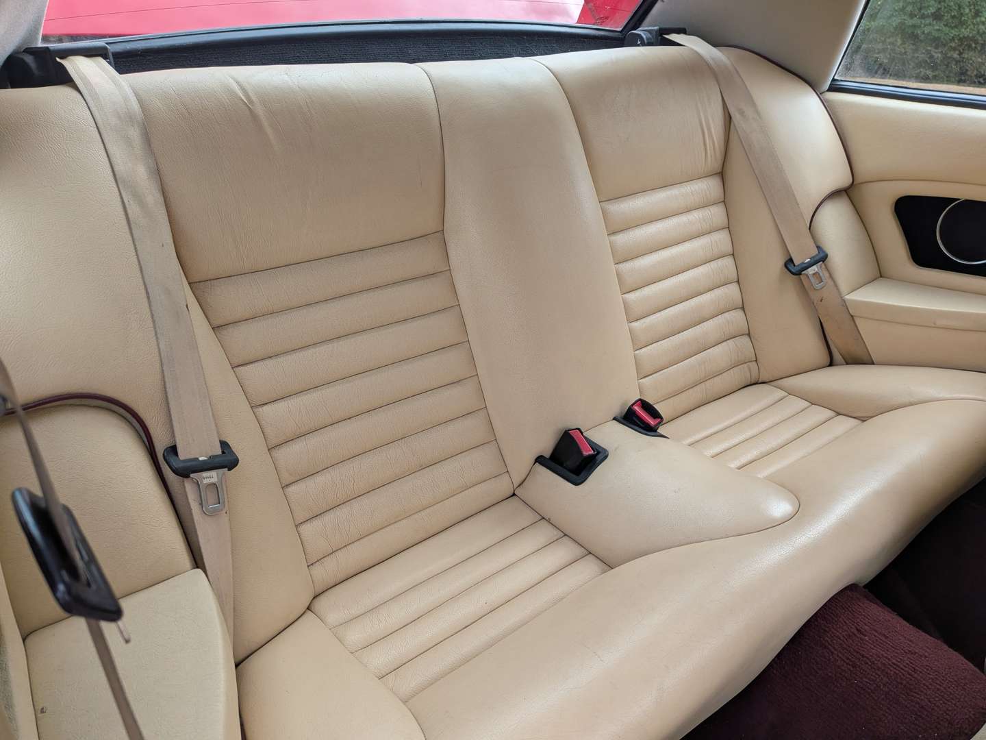 <p>1989 JAGUAR XJS 3.6 MANUAL</p>