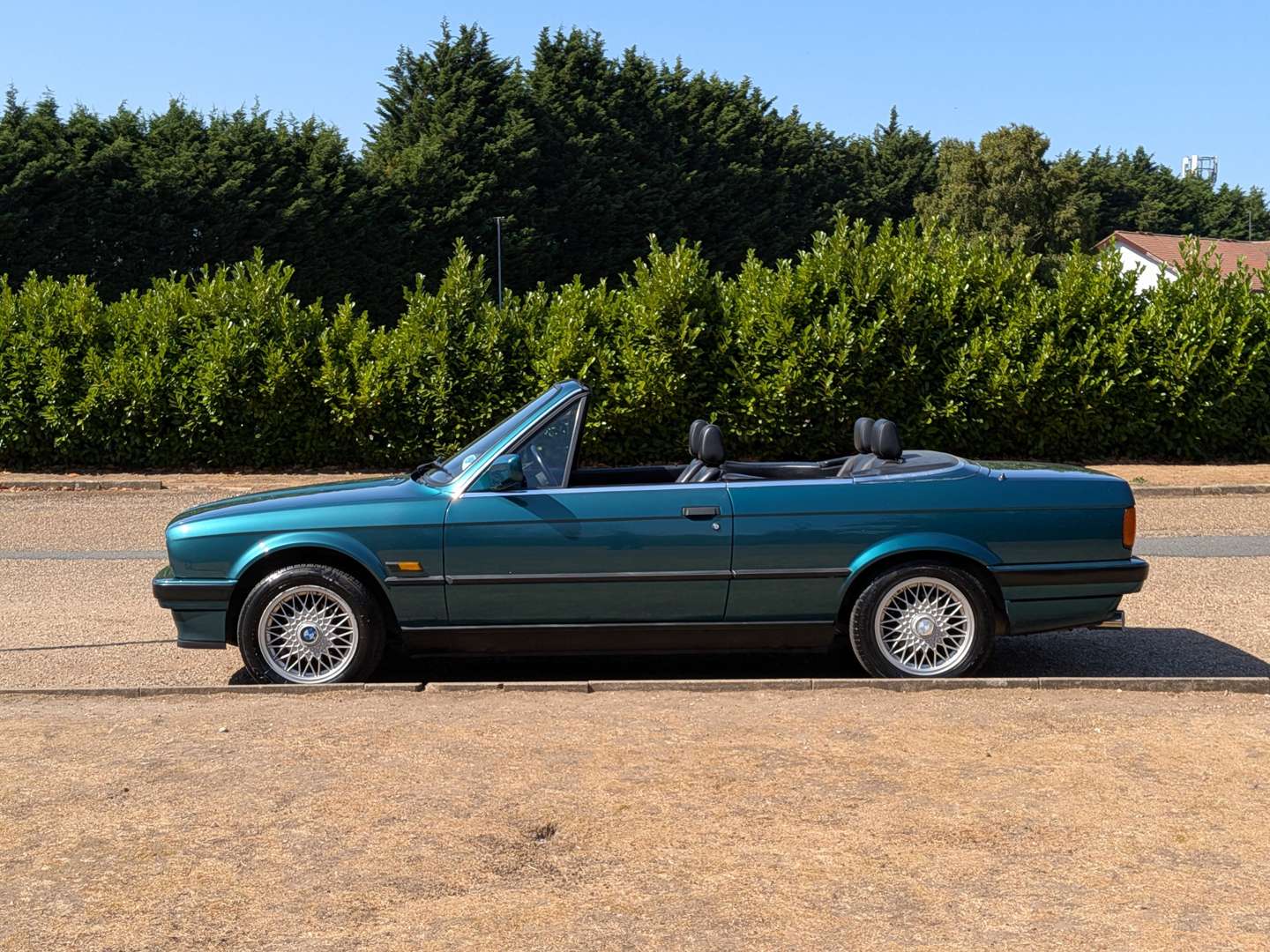 <p>1991 BMW 325I E30 CABRIOLET</p>