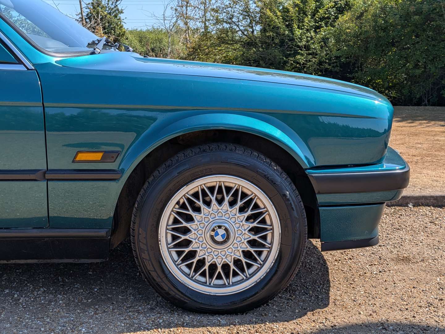 <p>1991 BMW 325I E30 CABRIOLET</p>