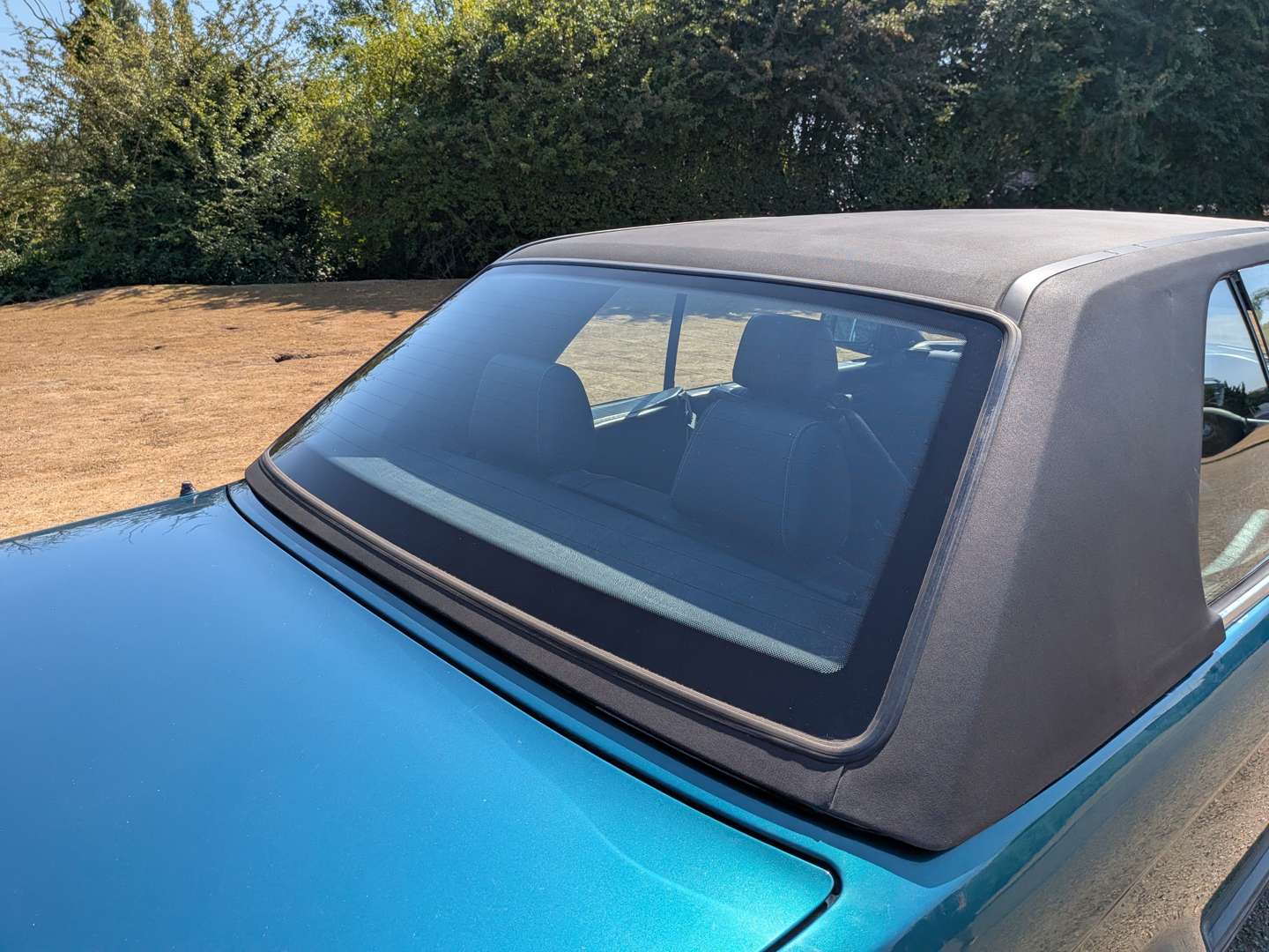 <p>1991 BMW 325I E30 CABRIOLET</p>