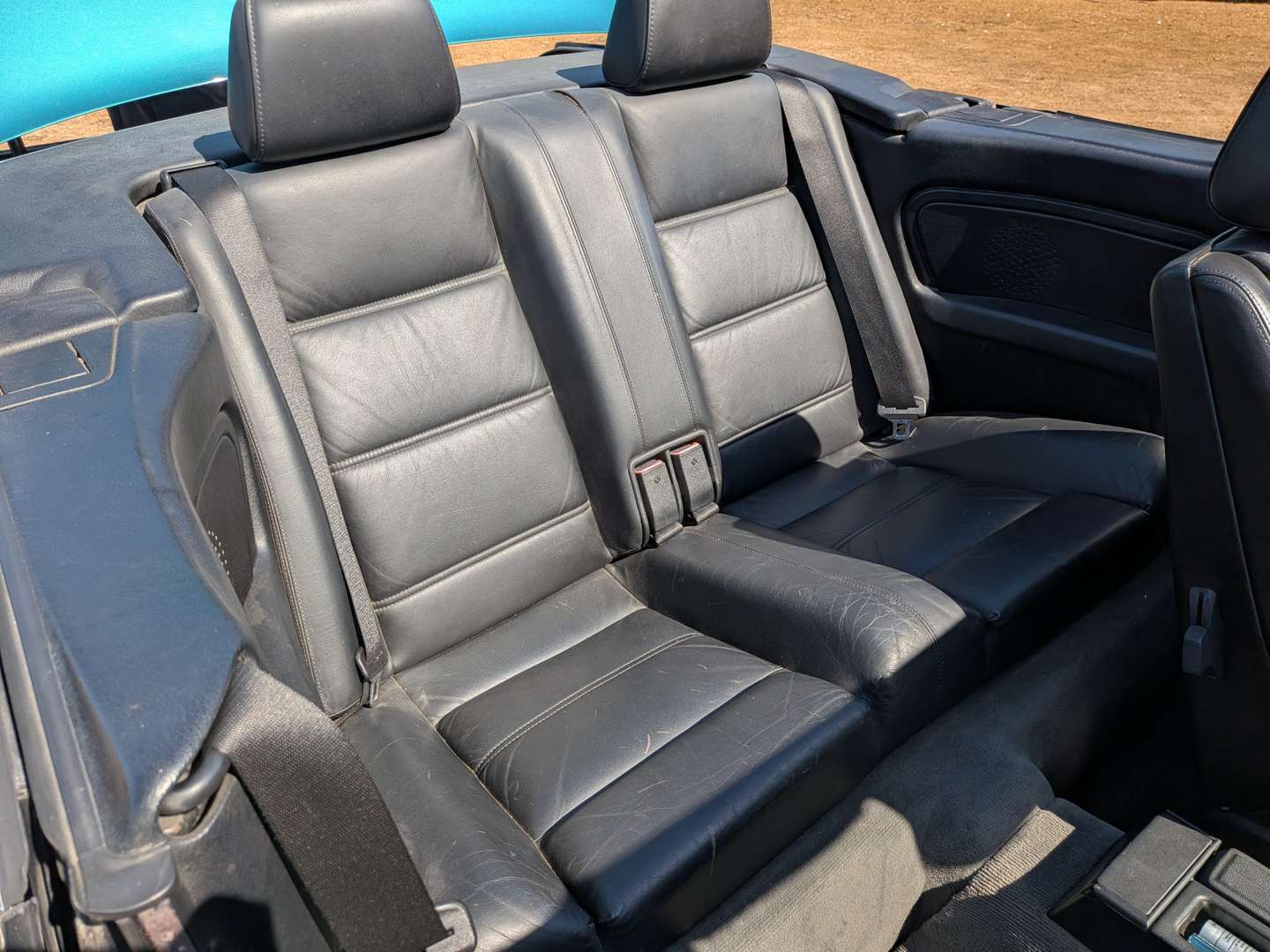 <p>1991 BMW 325I E30 CABRIOLET</p>