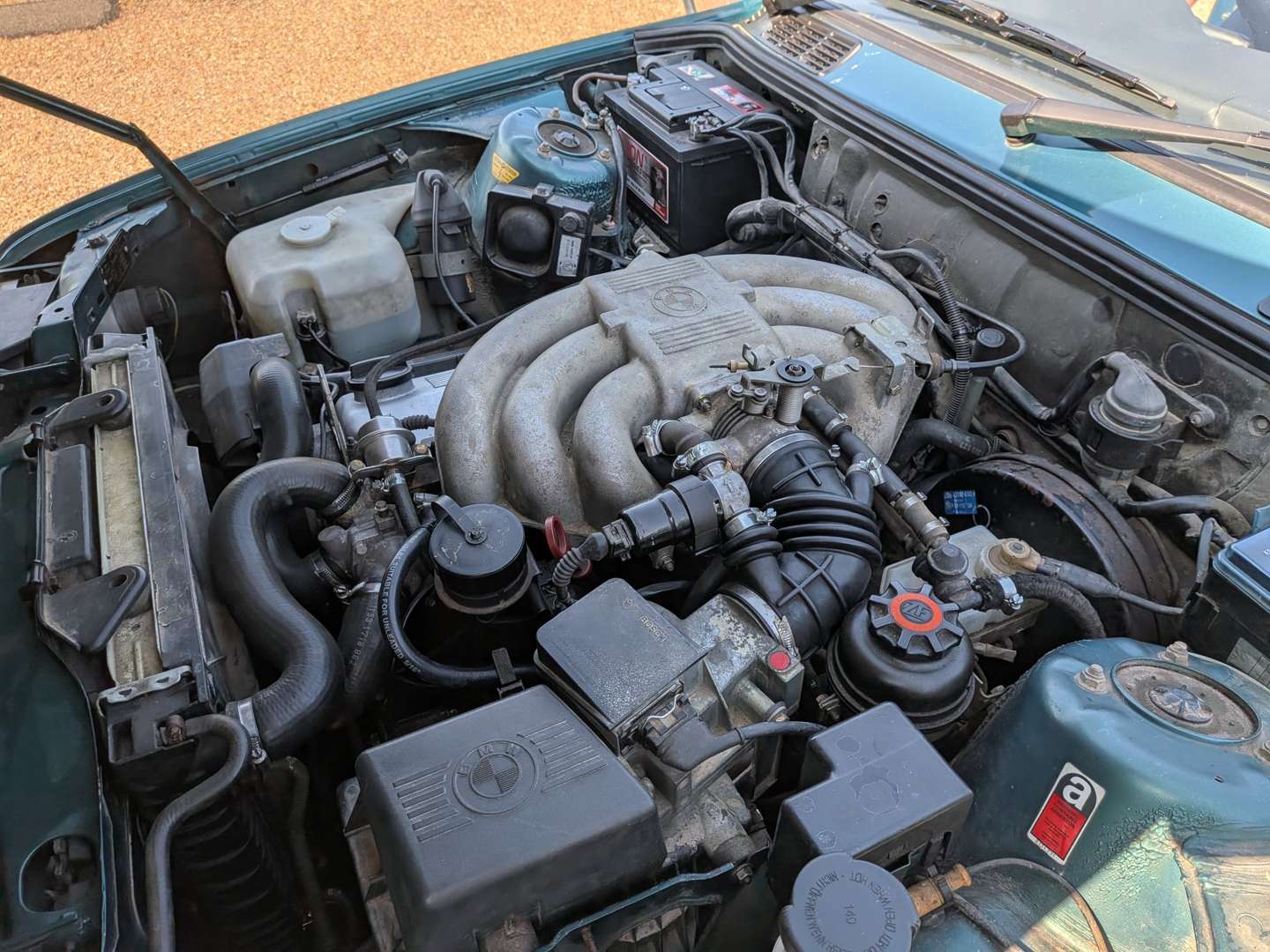 <p>1991 BMW 325I E30 CABRIOLET</p>