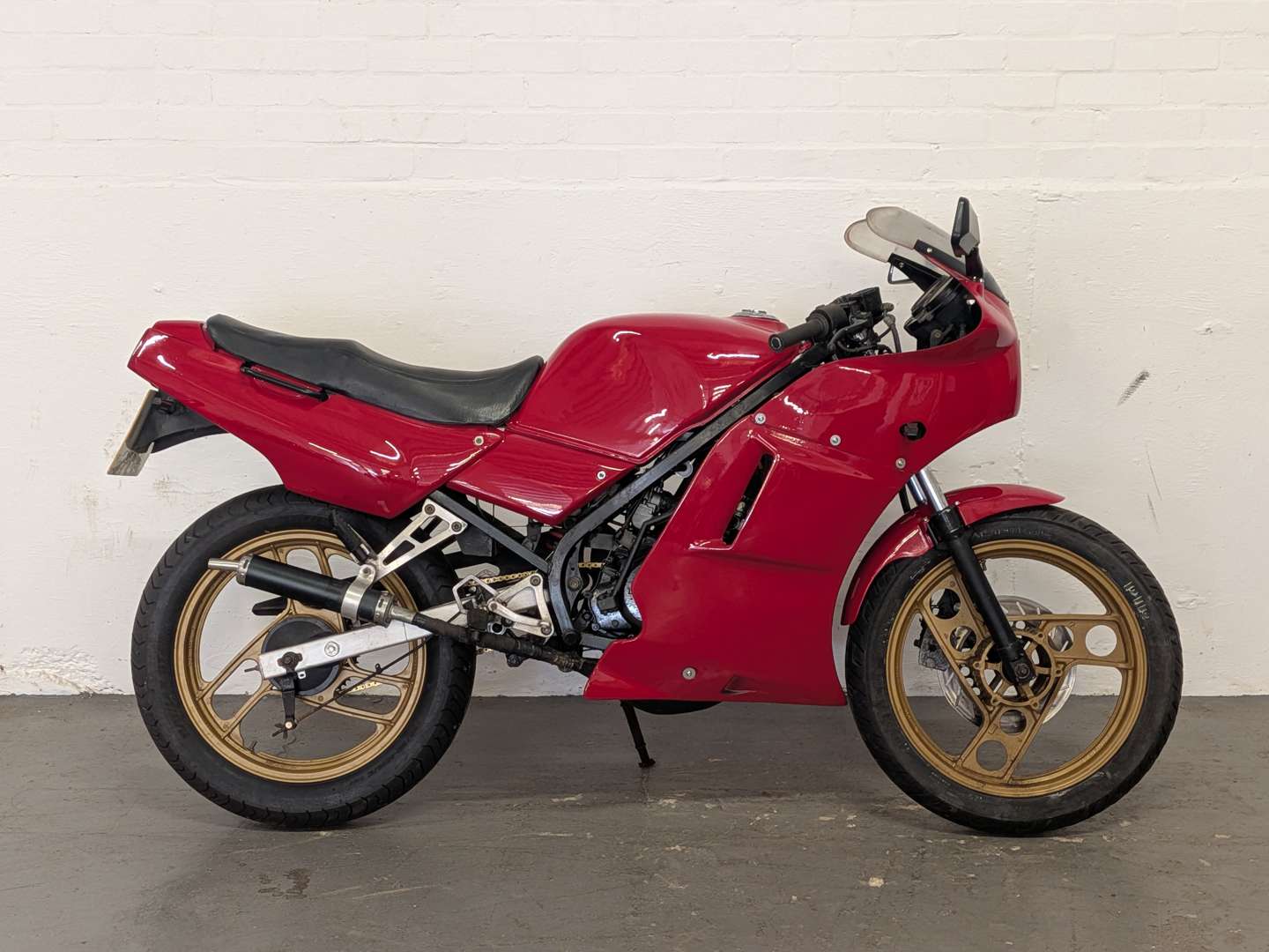 <p>1989 HONDA NS125R-K</p>