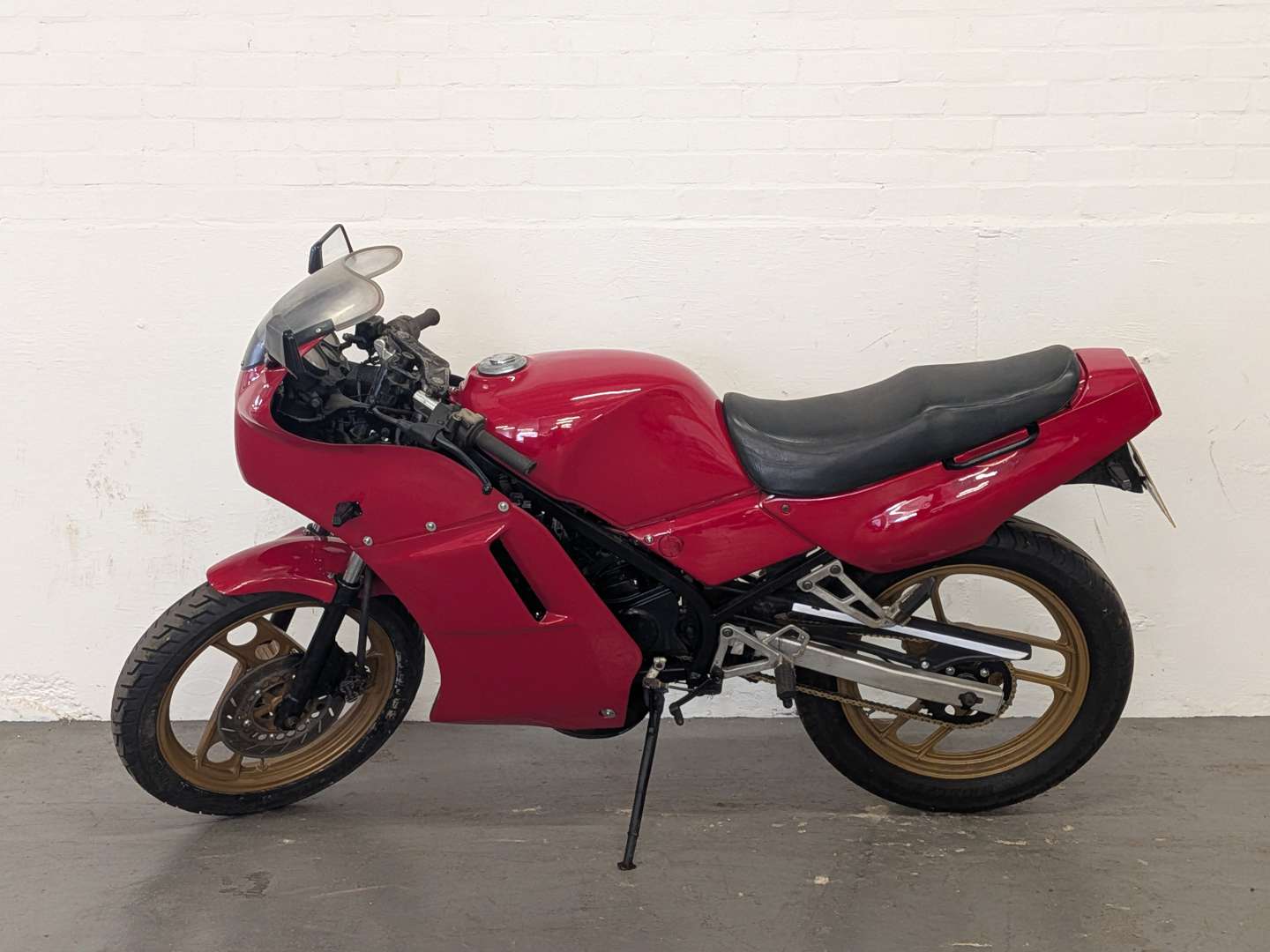 <p>1989 HONDA NS125R-K</p>