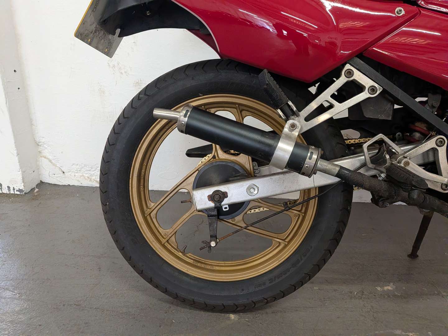 <p>1989 HONDA NS125R-K</p>