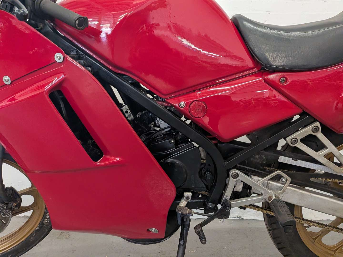 <p>1989 HONDA NS125R-K</p>
