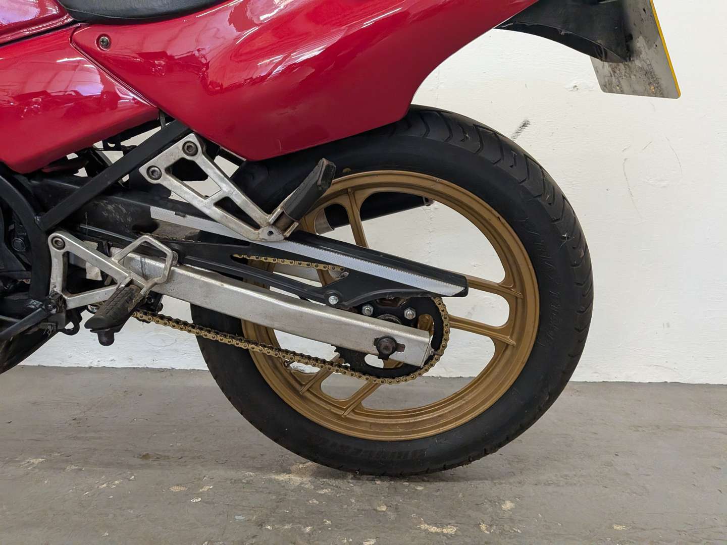 <p>1989 HONDA NS125R-K</p>