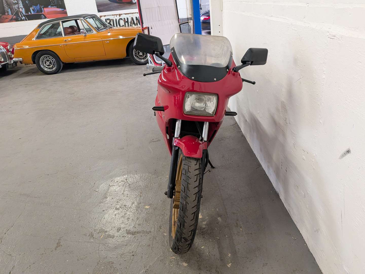 <p>1989 HONDA NS125R-K</p>