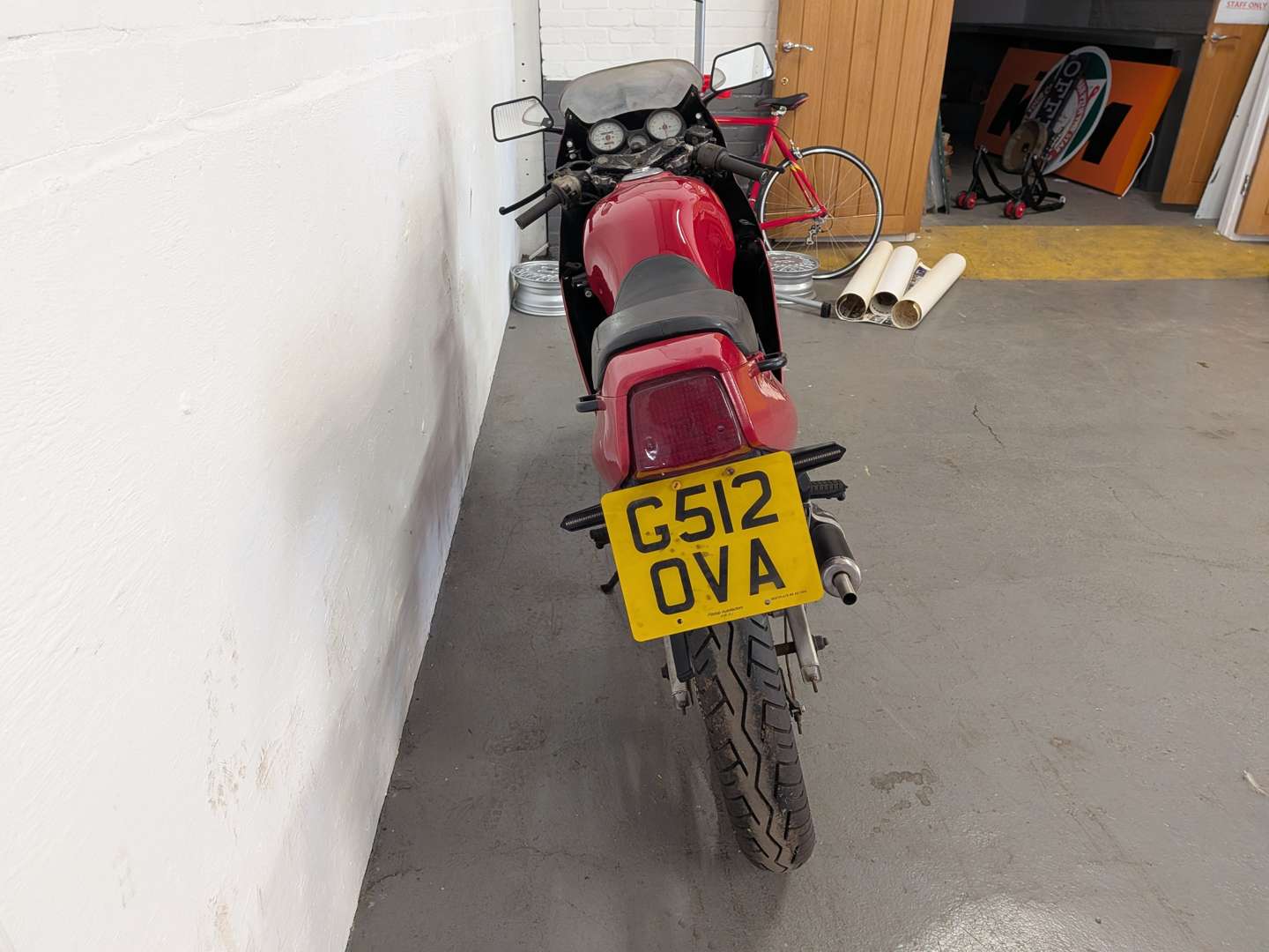 <p>1989 HONDA NS125R-K</p>