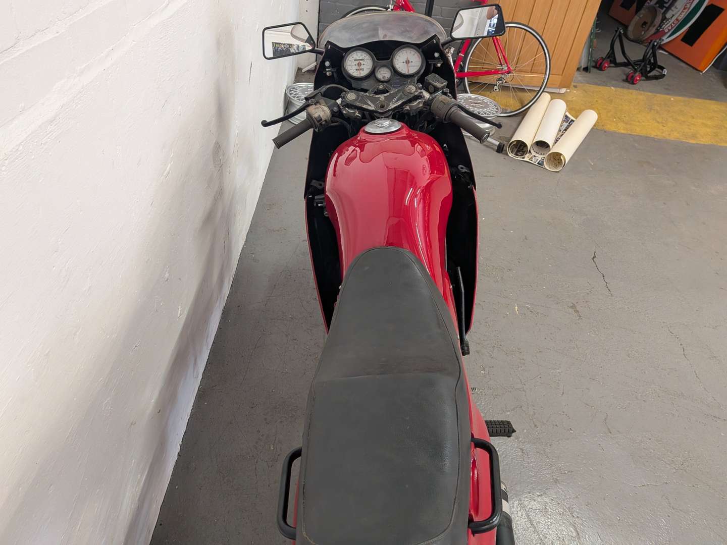 <p>1989 HONDA NS125R-K</p>