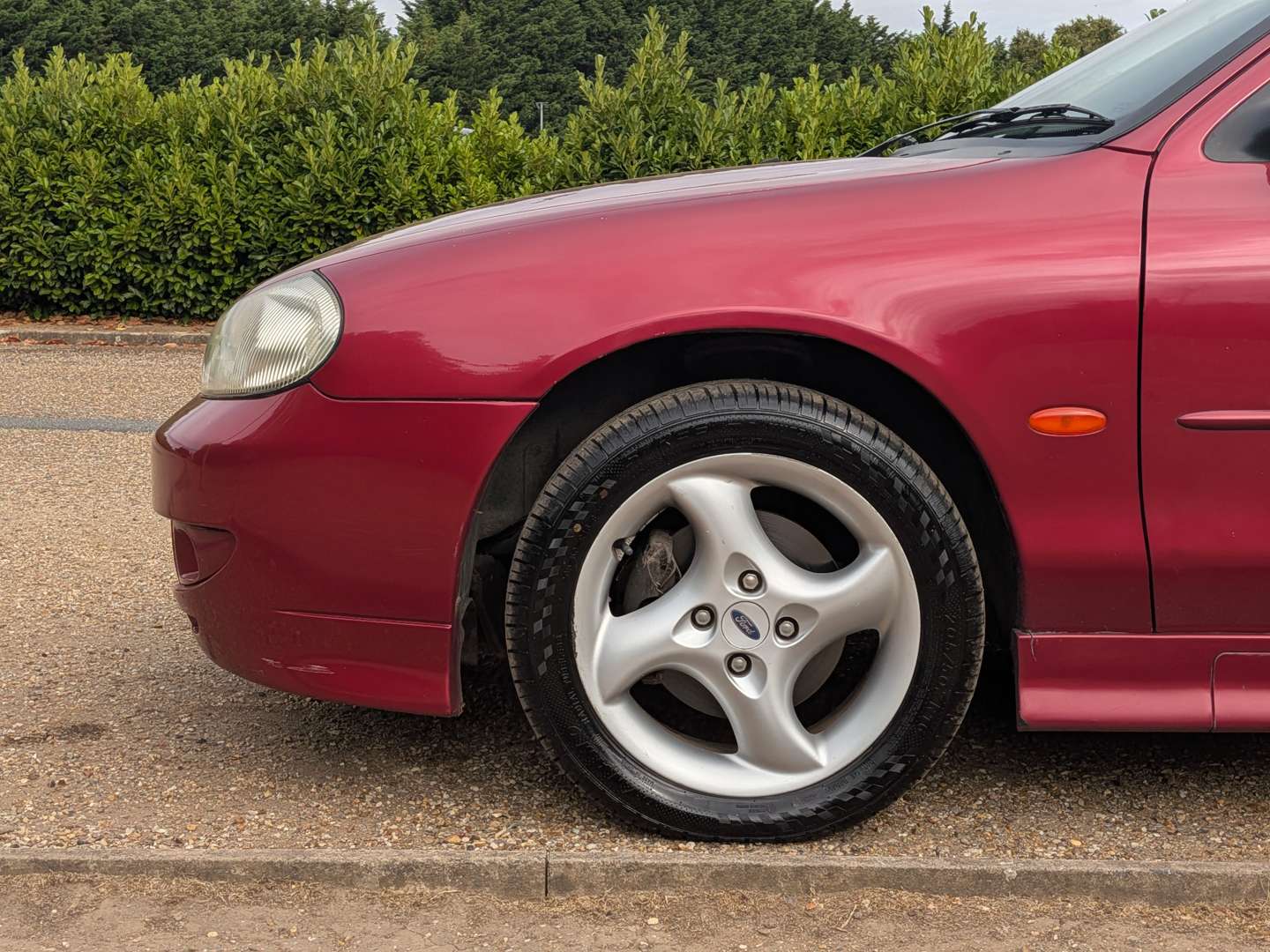 <p>2000 FORD MONDEO ST24 V6 2.5</p>