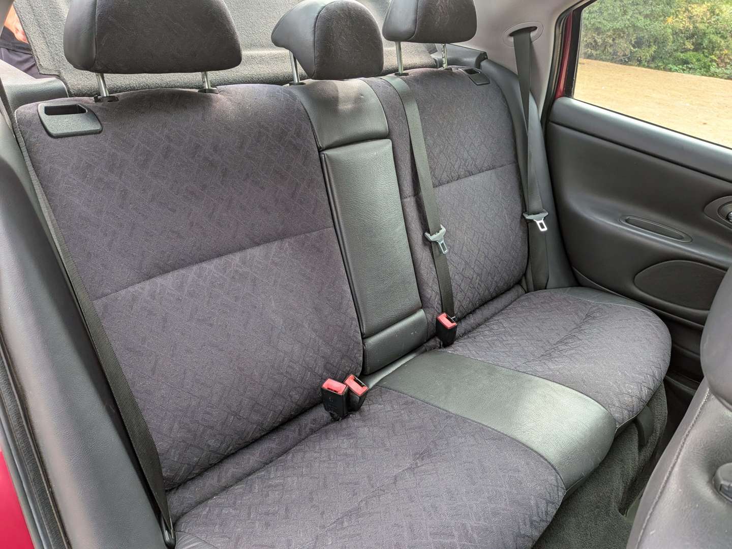 <p>2000 FORD MONDEO ST24 V6 2.5</p>