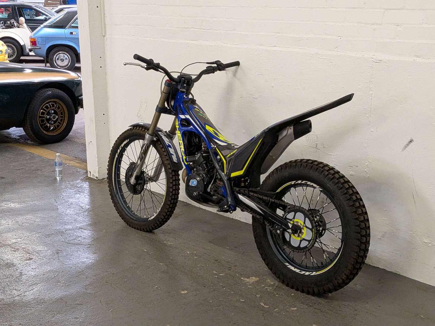 <p>2018 SHERCO ST250</p>