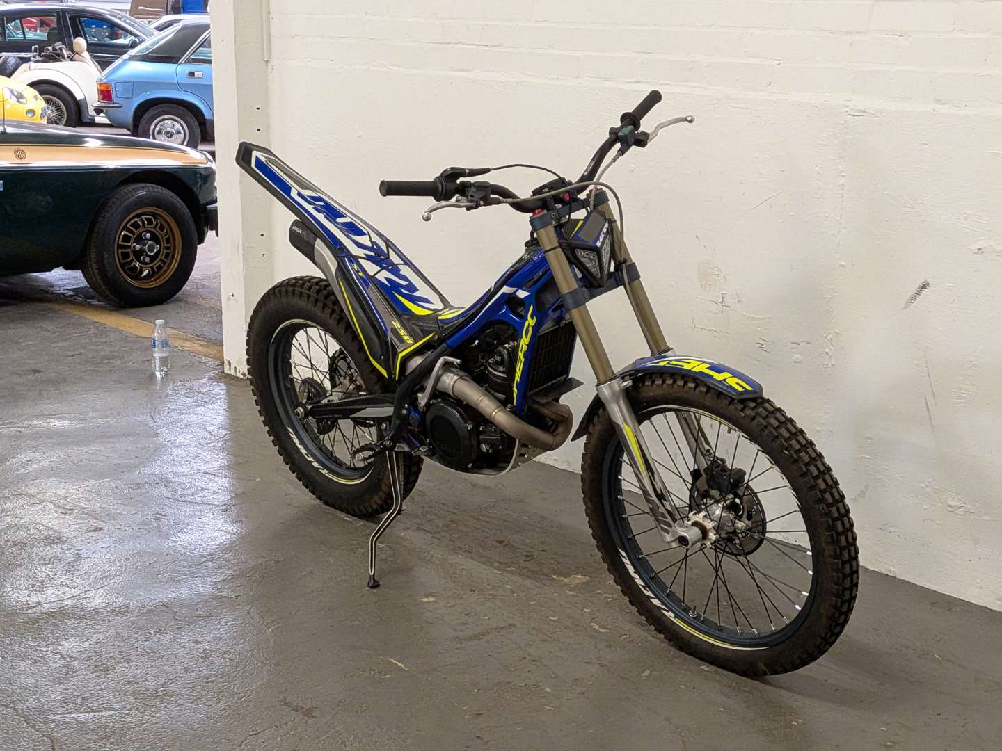 <p>2018 SHERCO ST250</p>