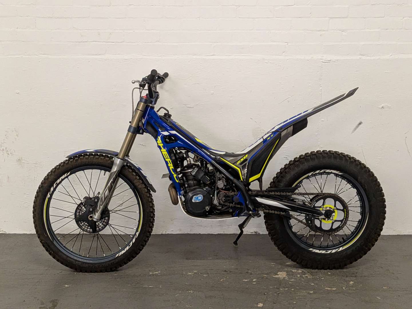 <p>2018 SHERCO ST250</p>