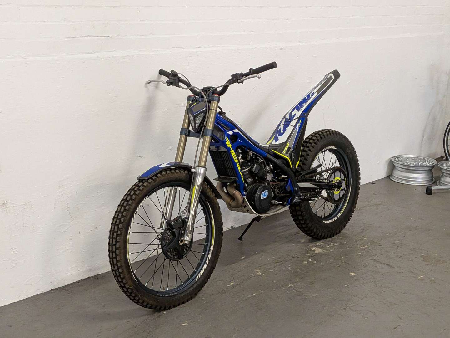 <p>2018 SHERCO ST250</p>