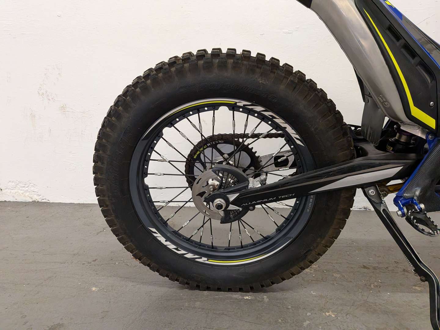 <p>2018 SHERCO ST250</p>