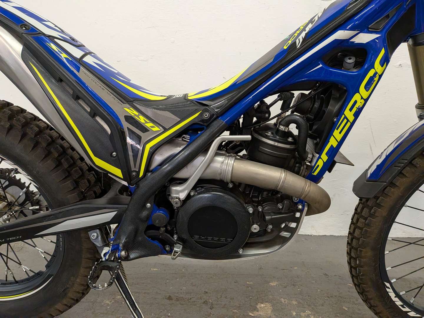 <p>2018 SHERCO ST250</p>