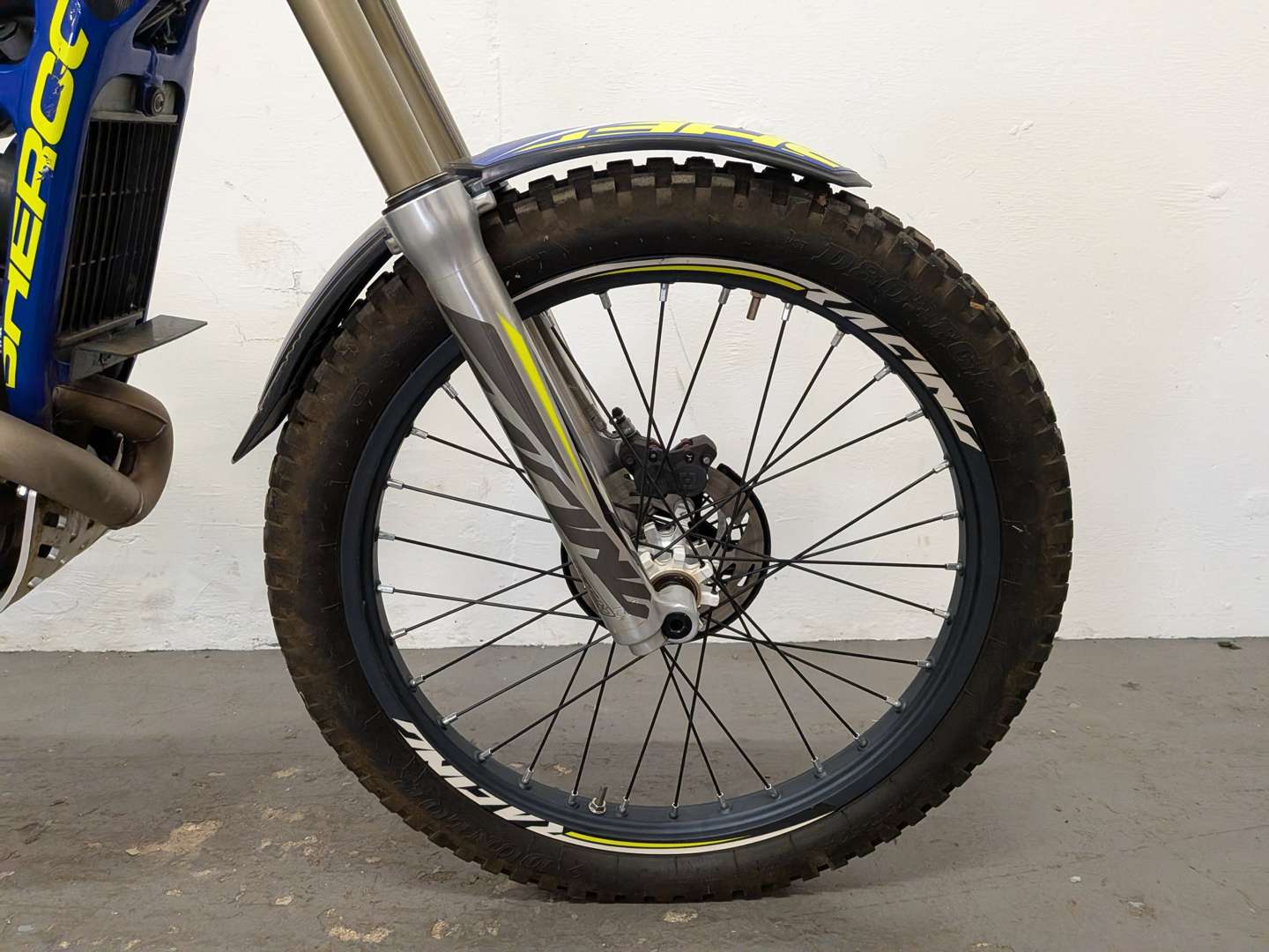 <p>2018 SHERCO ST250</p>