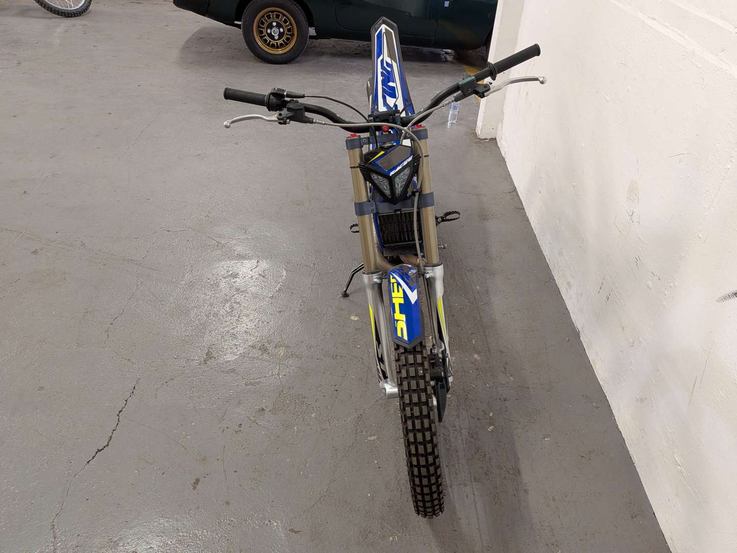 <p>2018 SHERCO ST250</p>