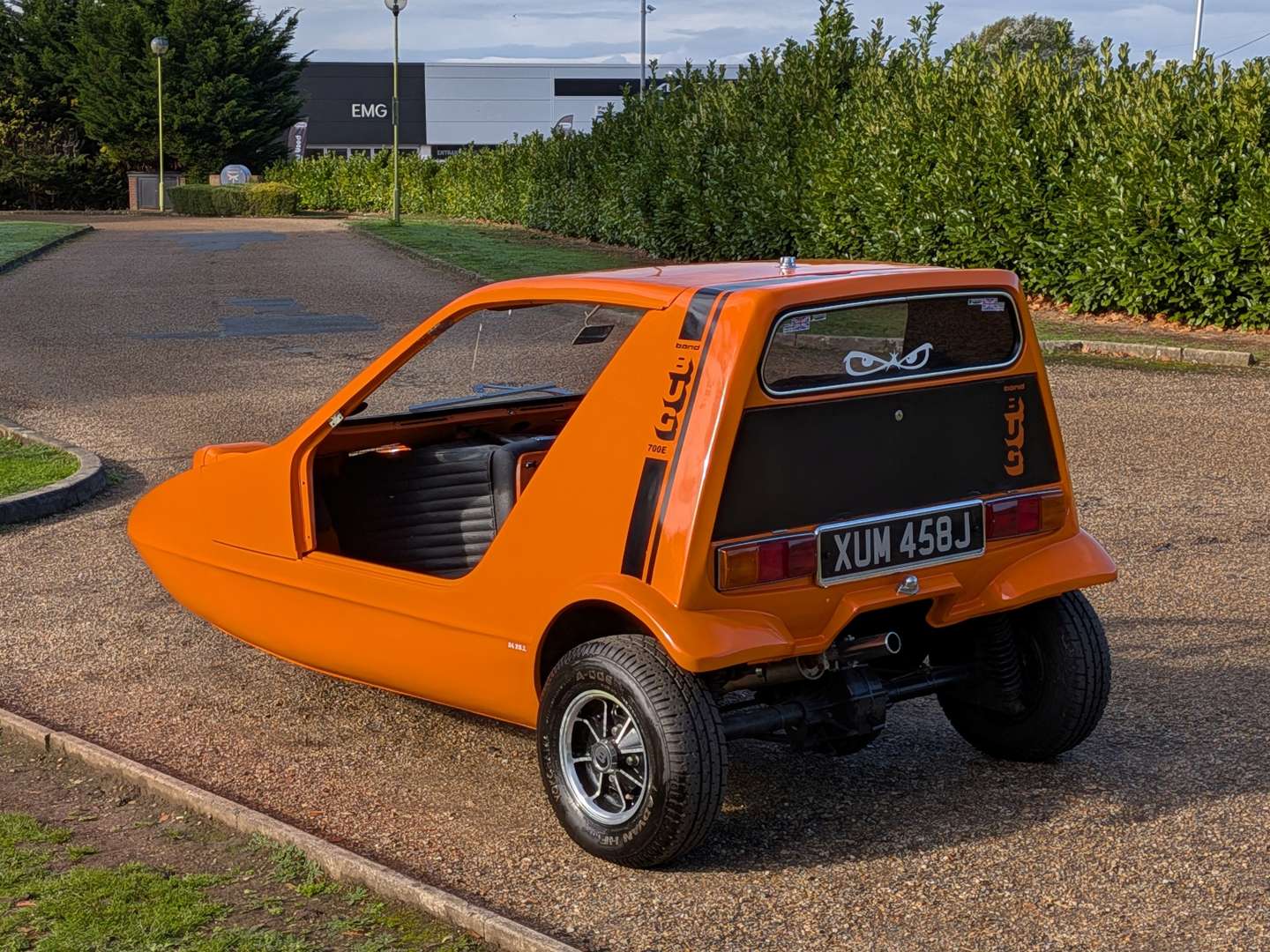 <p>1970 RELIANT BOND BUG 700 E</p>