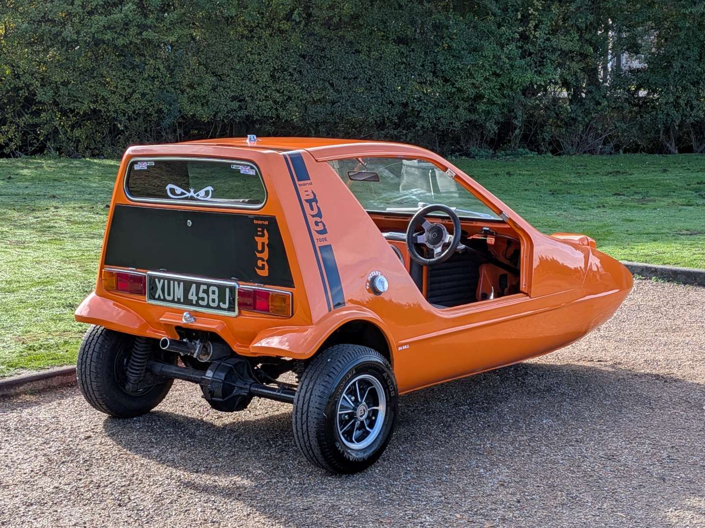 <p>1970 RELIANT BOND BUG 700 E</p>