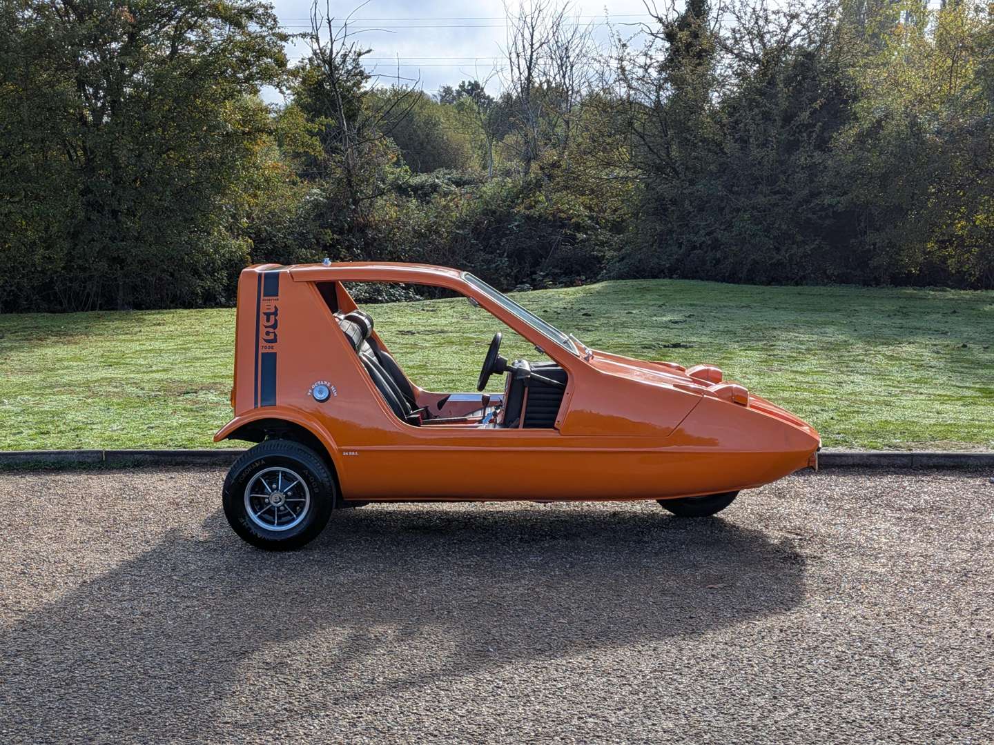 <p>1970 RELIANT BOND BUG 700 E</p>