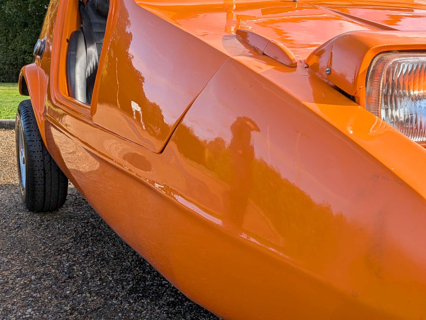 <p>1970 RELIANT BOND BUG 700 E</p>