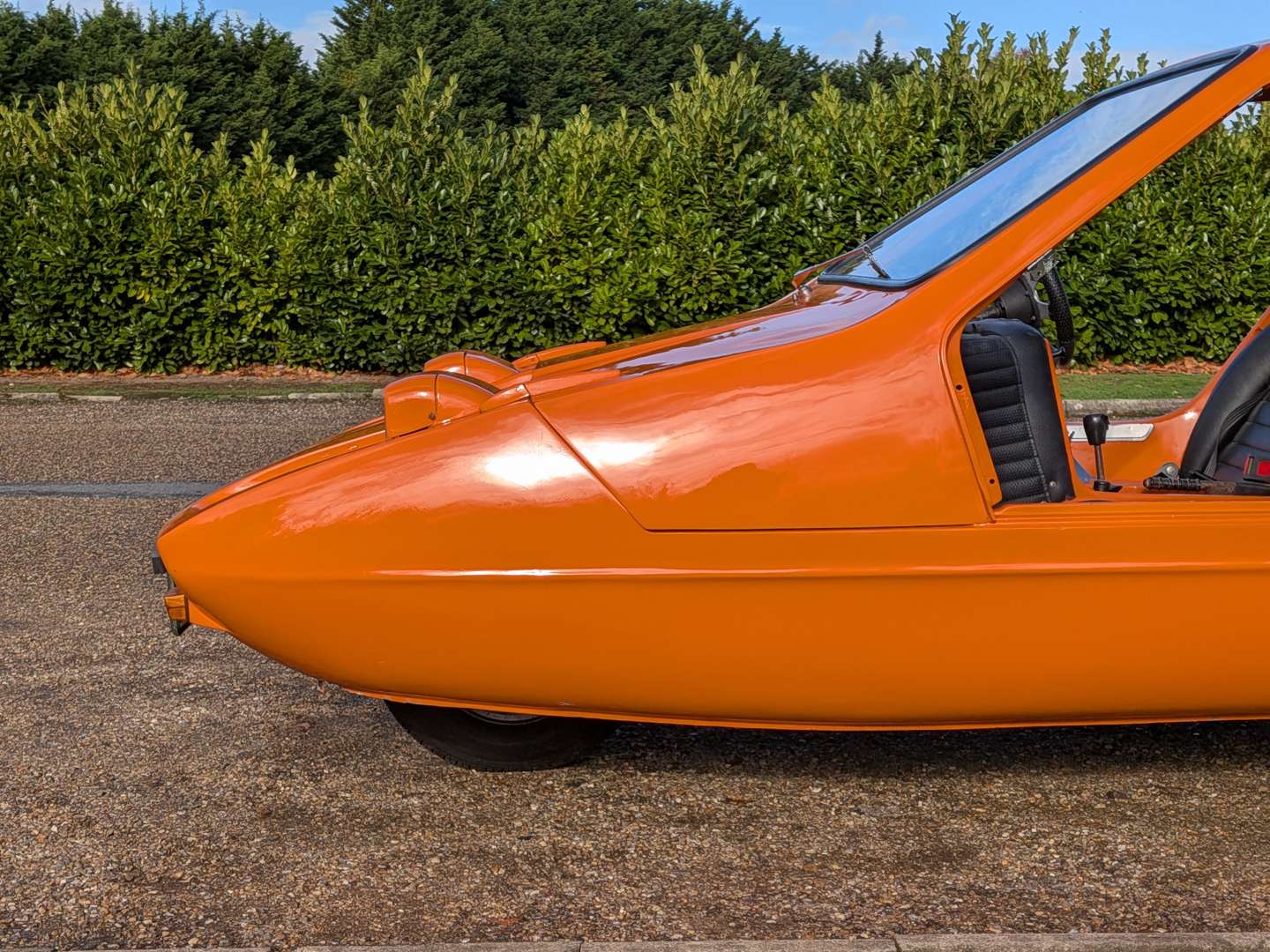 <p>1970 RELIANT BOND BUG 700 E</p>