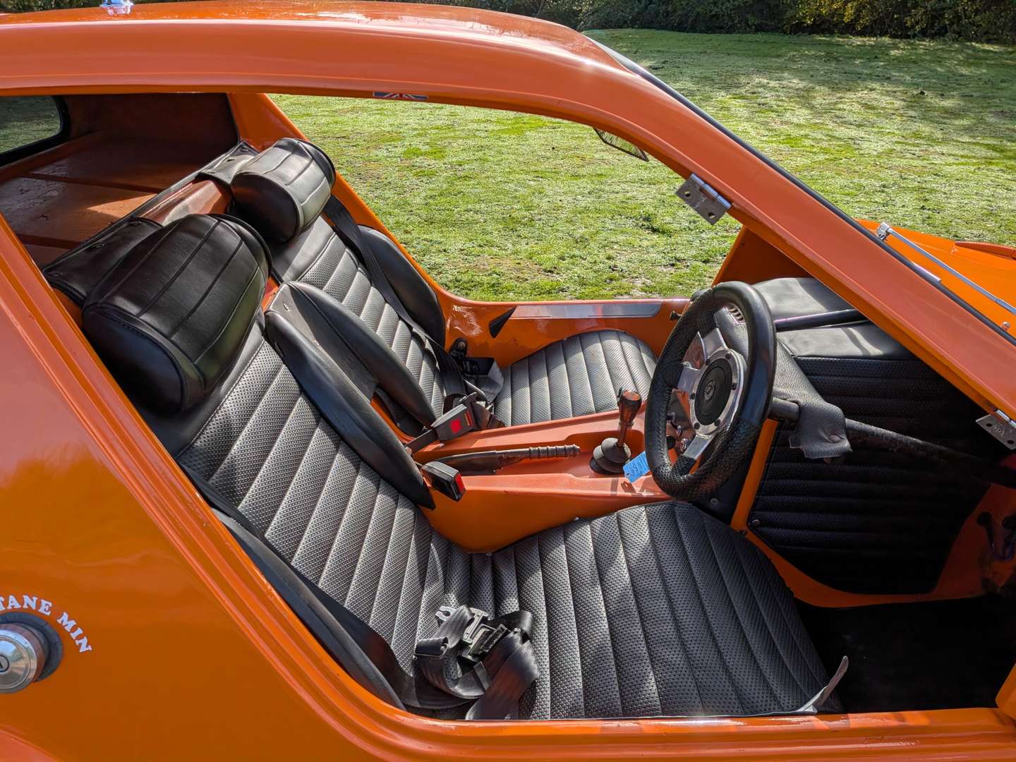<p>1970 RELIANT BOND BUG 700 E</p>
