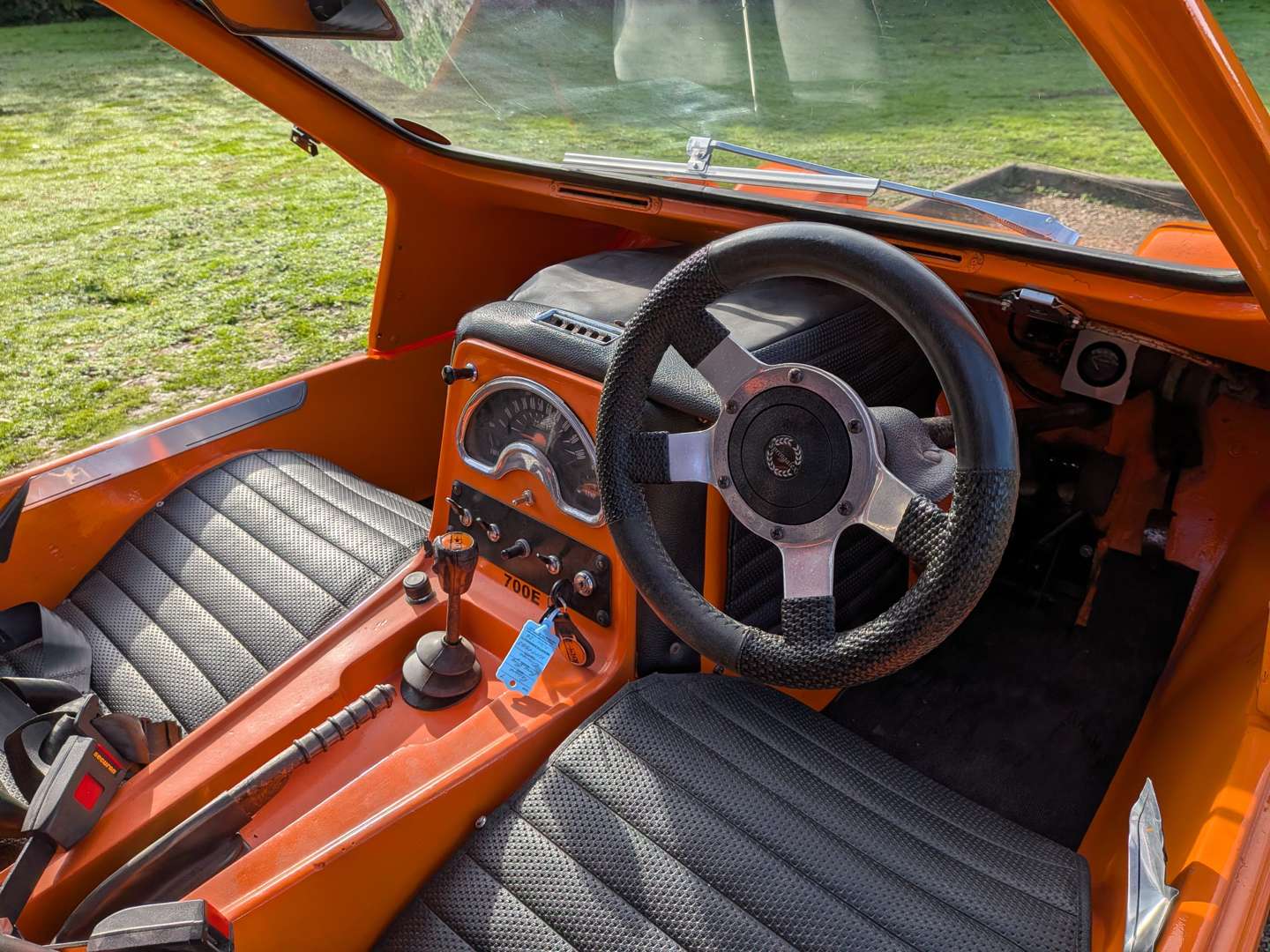 <p>1970 RELIANT BOND BUG 700 E</p>