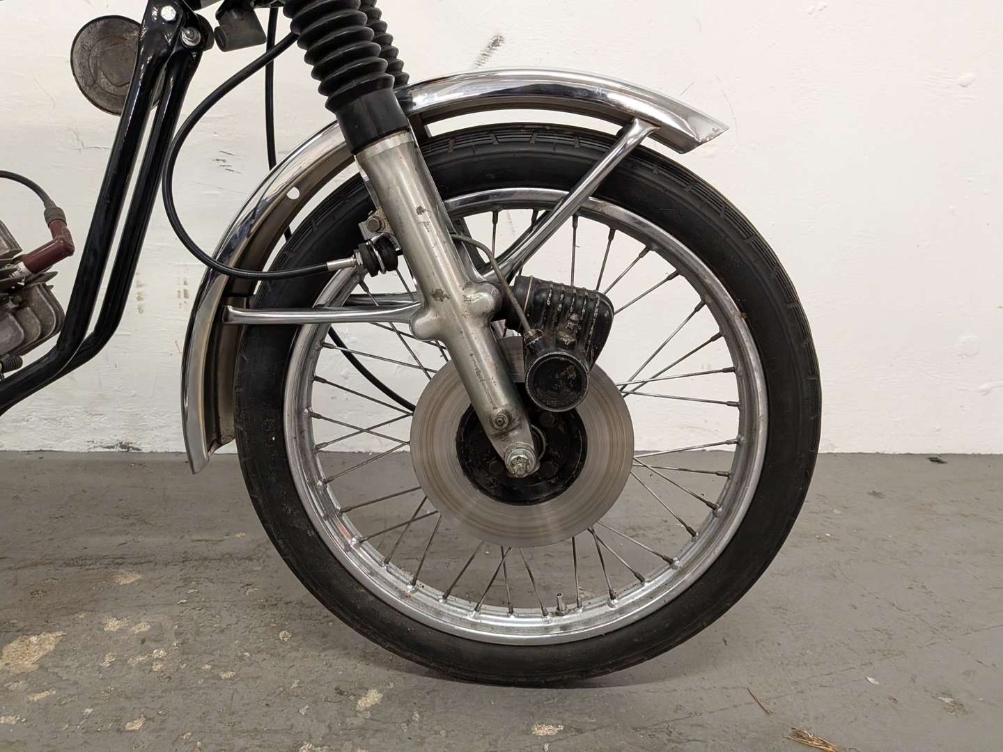 <p>1977 YAMAHA FS1E</p>