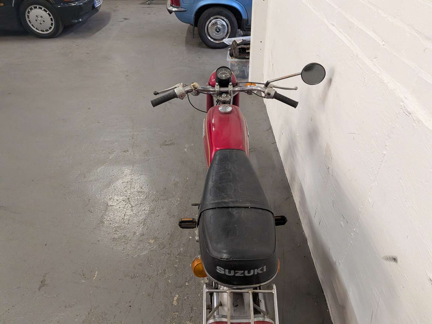 <p>1977 SUZUKI AP50</p>