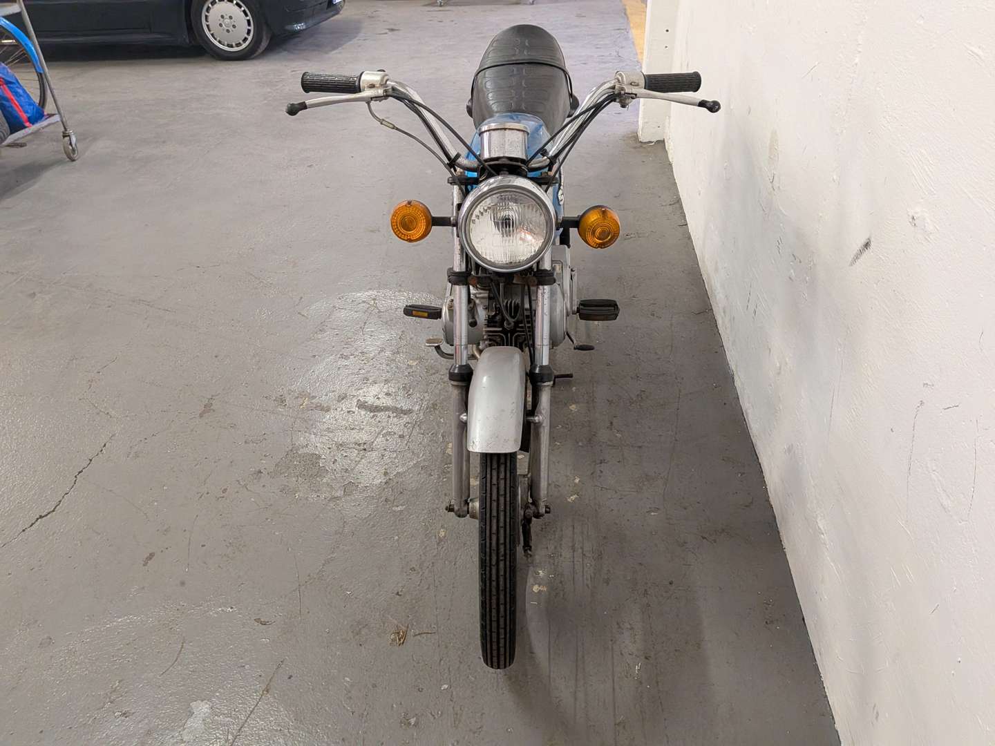 <p>1977 SUZUKI AP50</p>