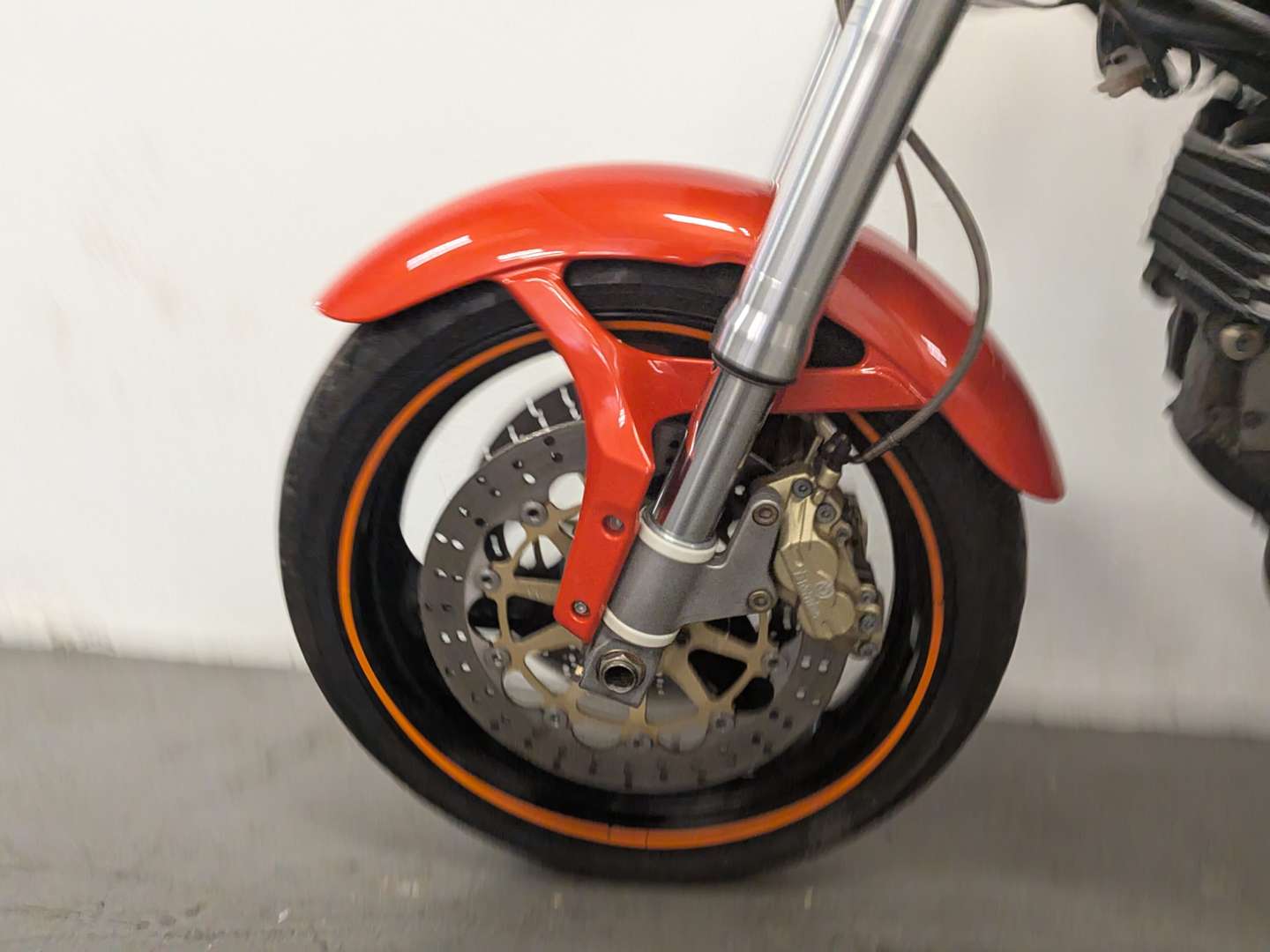 <p>2004 DUCATI M800 DARK 03</p>