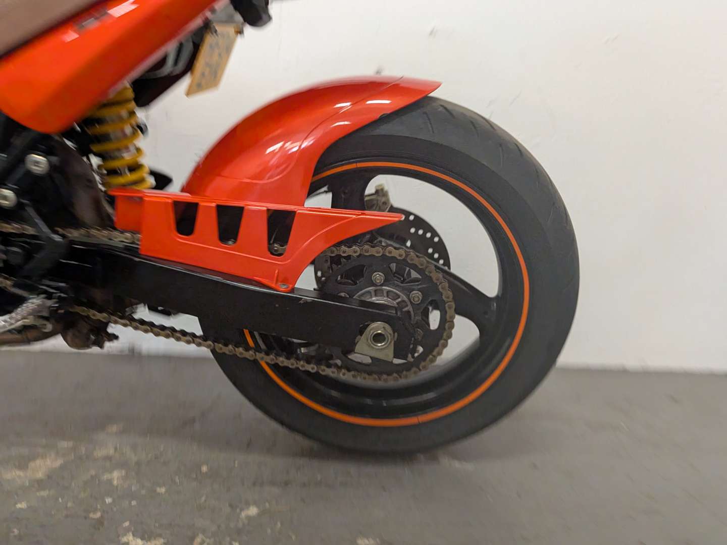 <p>2004 DUCATI M800 DARK 03</p>