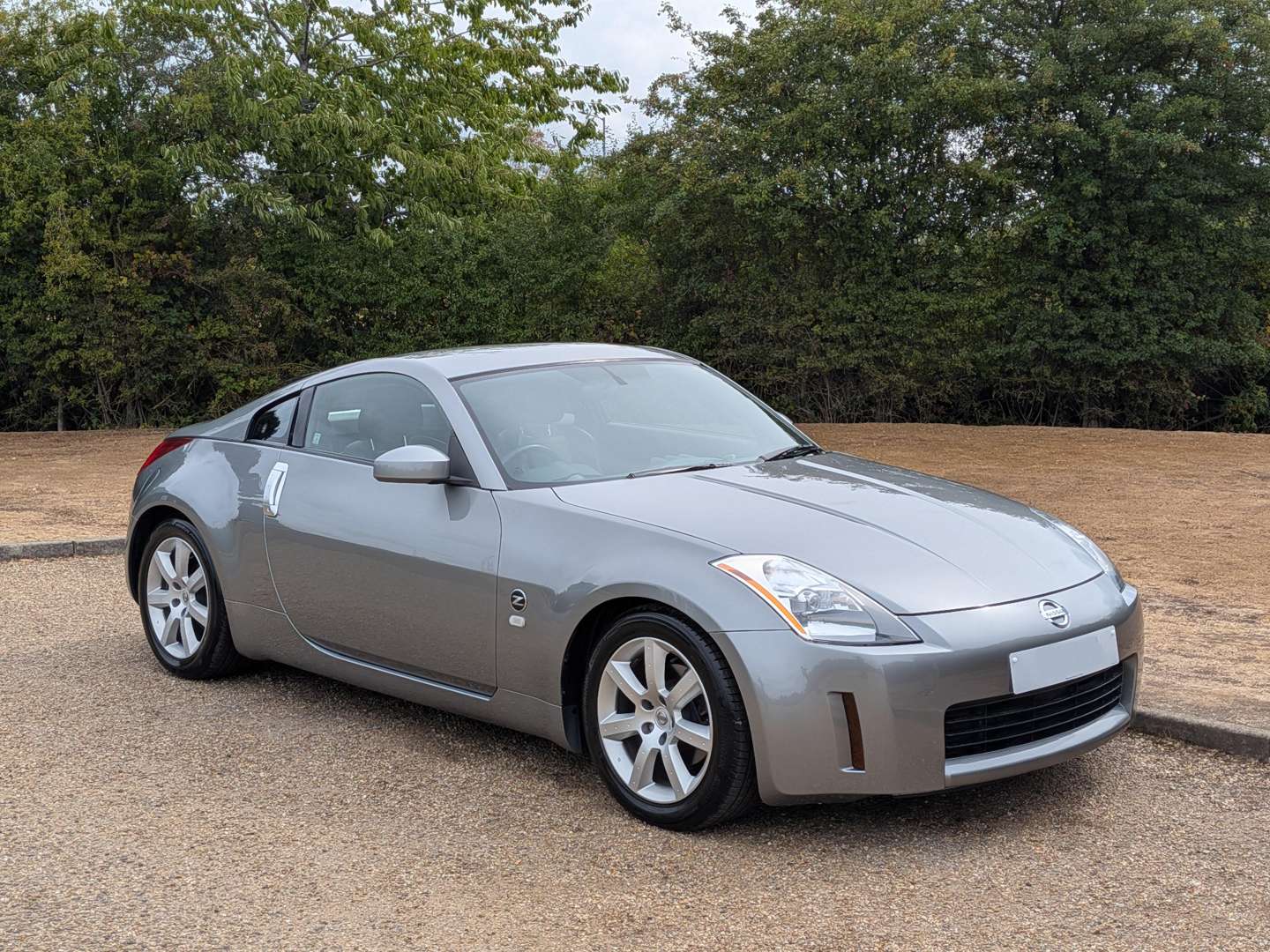 <p>2002 NISSAN 350Z FAIRLADY</p>
