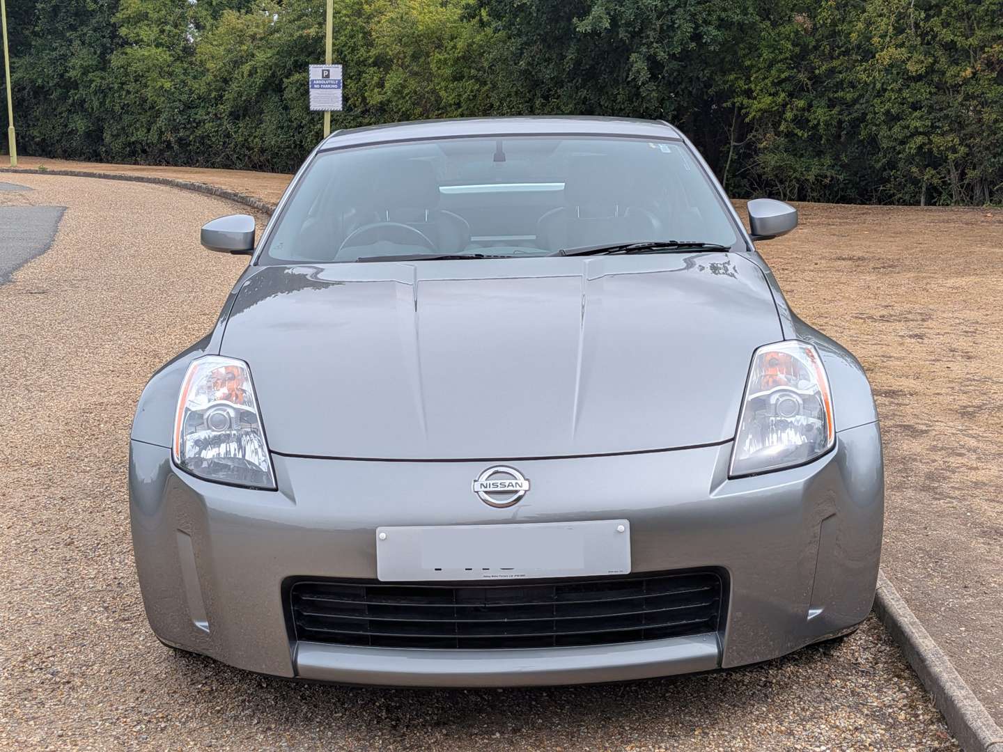 <p>2002 NISSAN 350Z FAIRLADY</p>