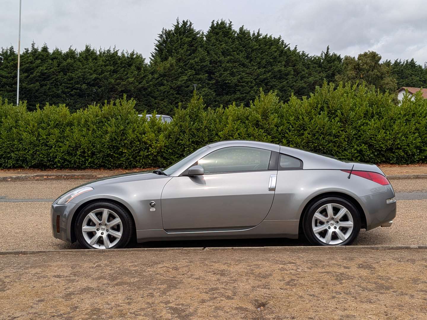 <p>2002 NISSAN 350Z FAIRLADY</p>