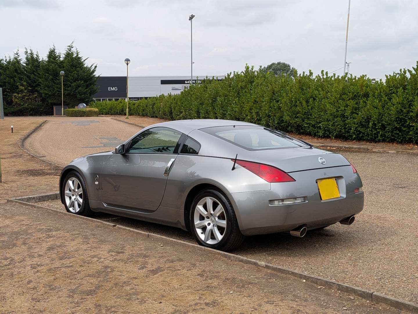 <p>2002 NISSAN 350Z FAIRLADY</p>
