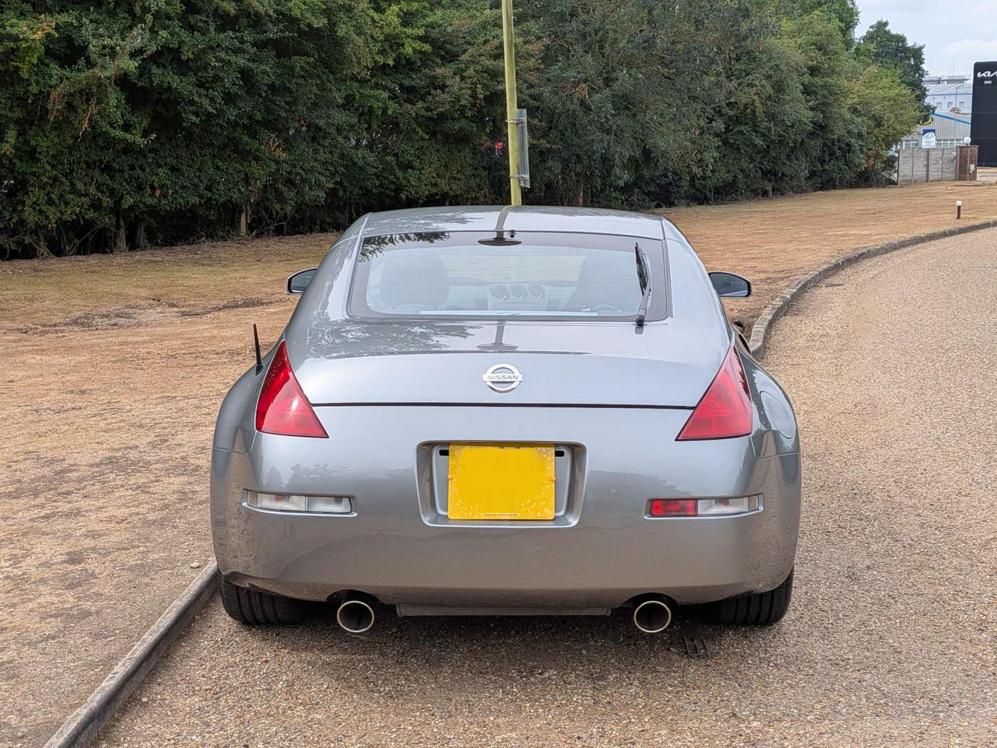 <p>2002 NISSAN 350Z FAIRLADY</p>