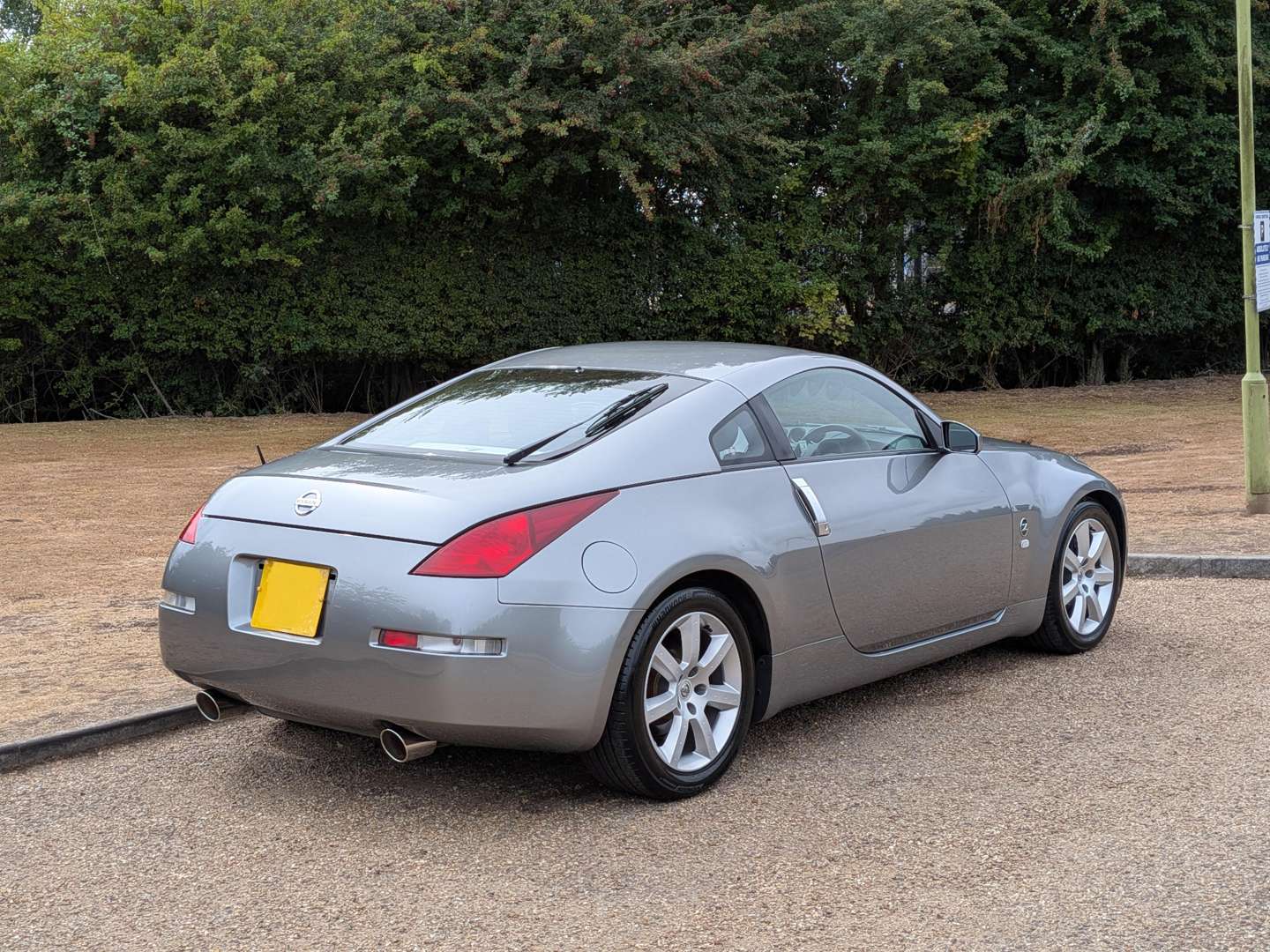 <p>2002 NISSAN 350Z FAIRLADY</p>
