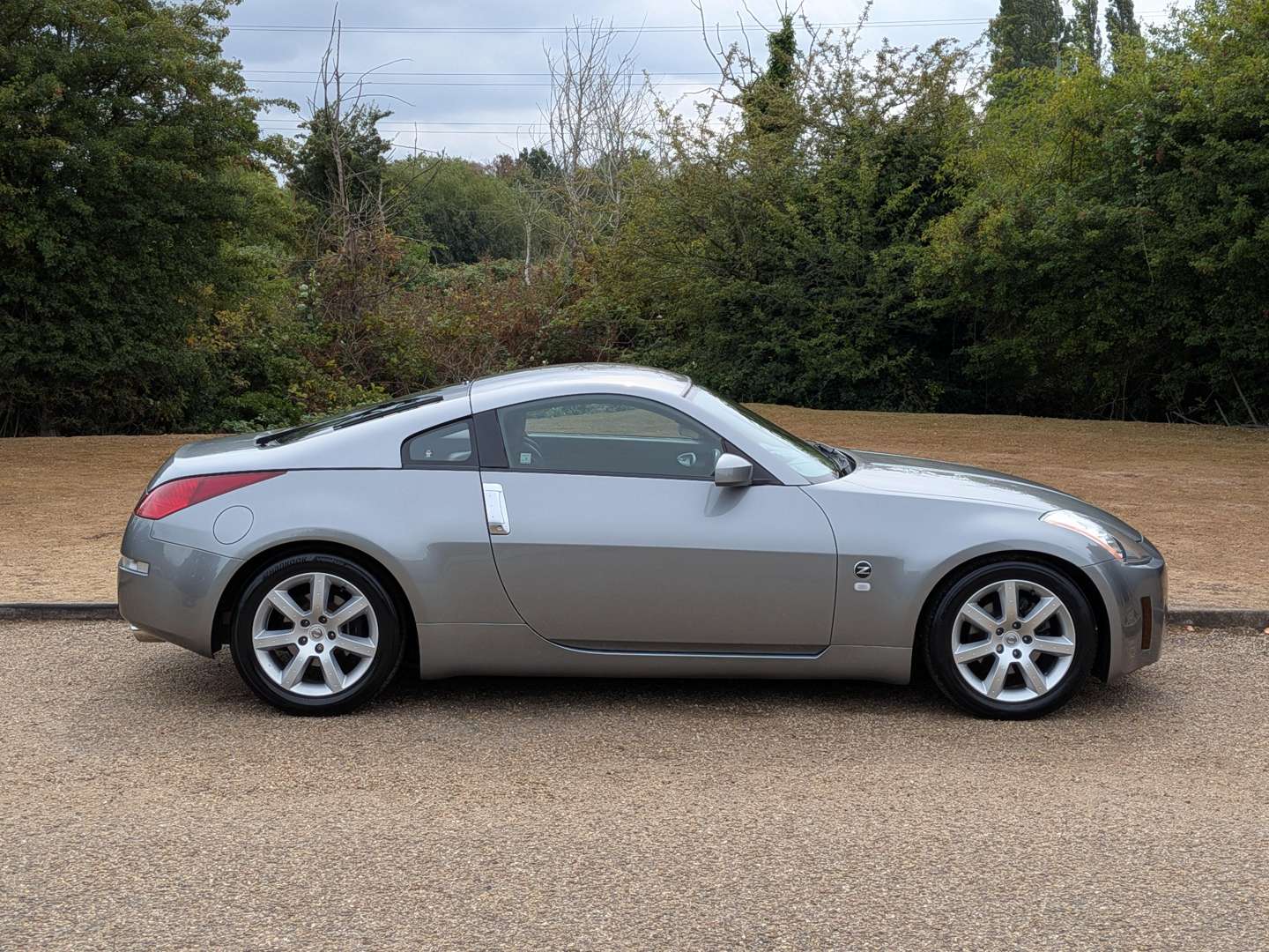 <p>2002 NISSAN 350Z FAIRLADY</p>