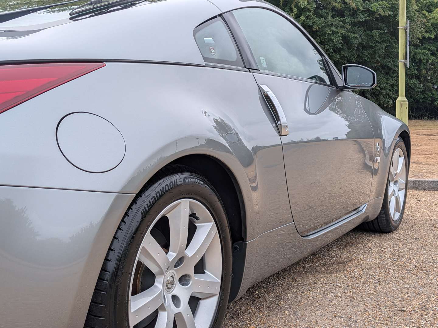 <p>2002 NISSAN 350Z FAIRLADY</p>