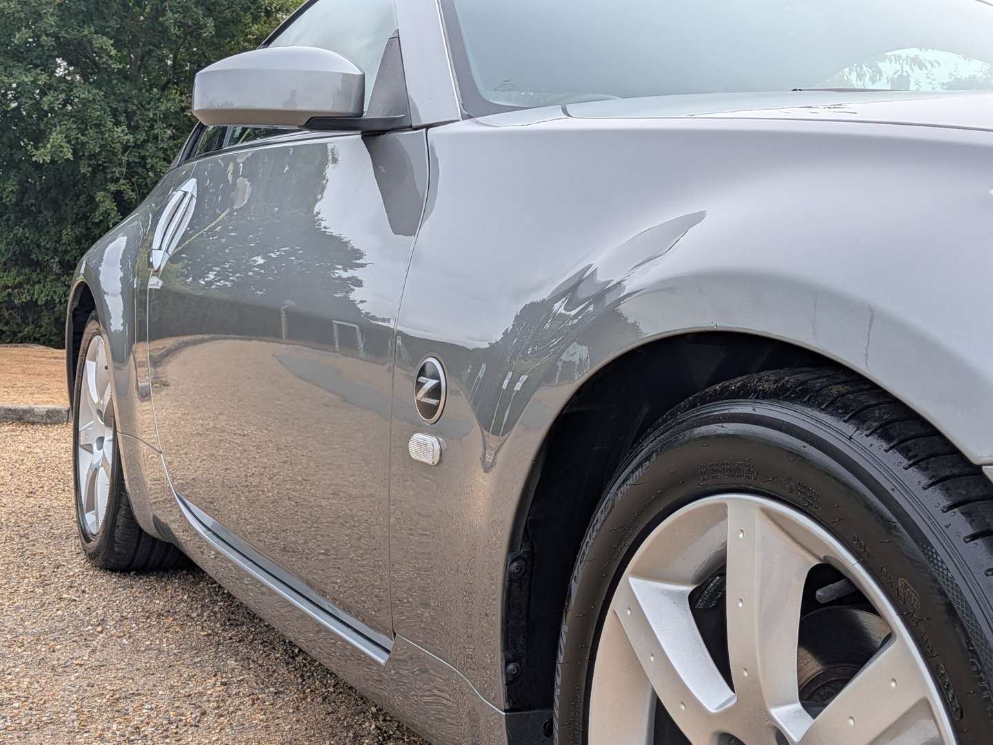 <p>2002 NISSAN 350Z FAIRLADY</p>