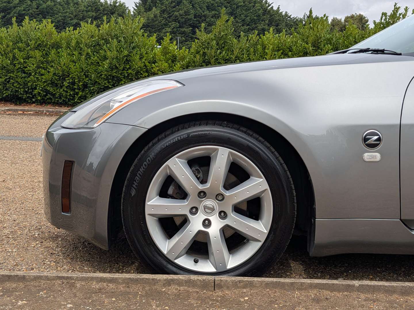 <p>2002 NISSAN 350Z FAIRLADY</p>