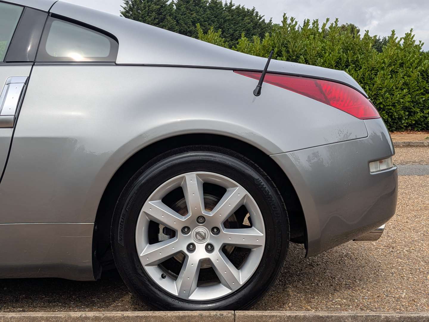 <p>2002 NISSAN 350Z FAIRLADY</p>