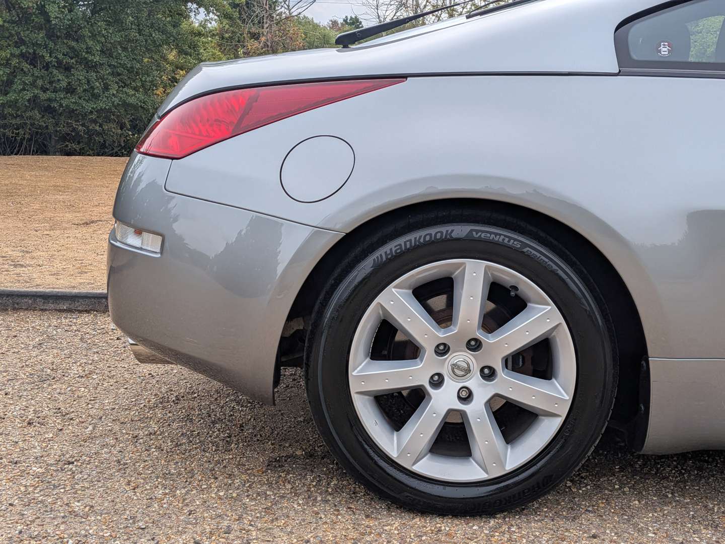<p>2002 NISSAN 350Z FAIRLADY</p>